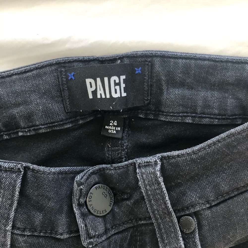 Paige Margot Ankle